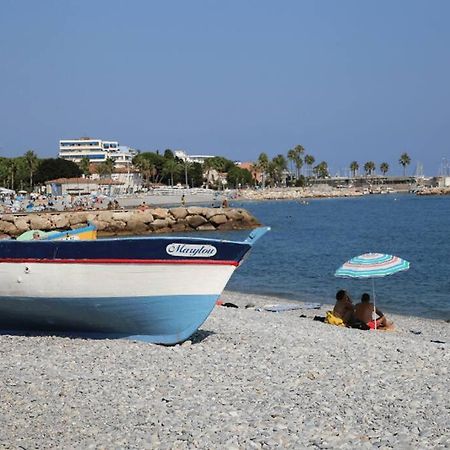 Casa Jona Leilighet Cagnes-sur-Mer Eksteriør bilde